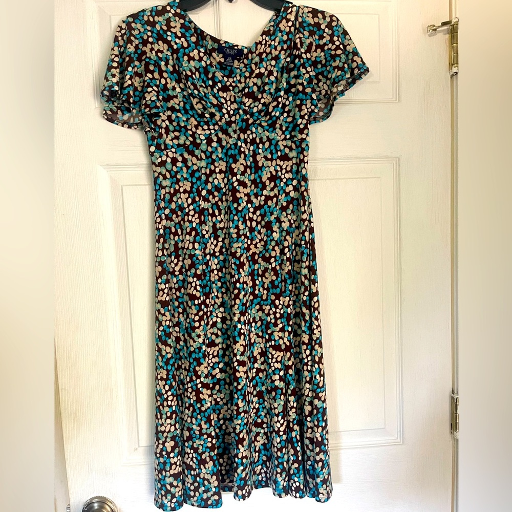 Chaps dress